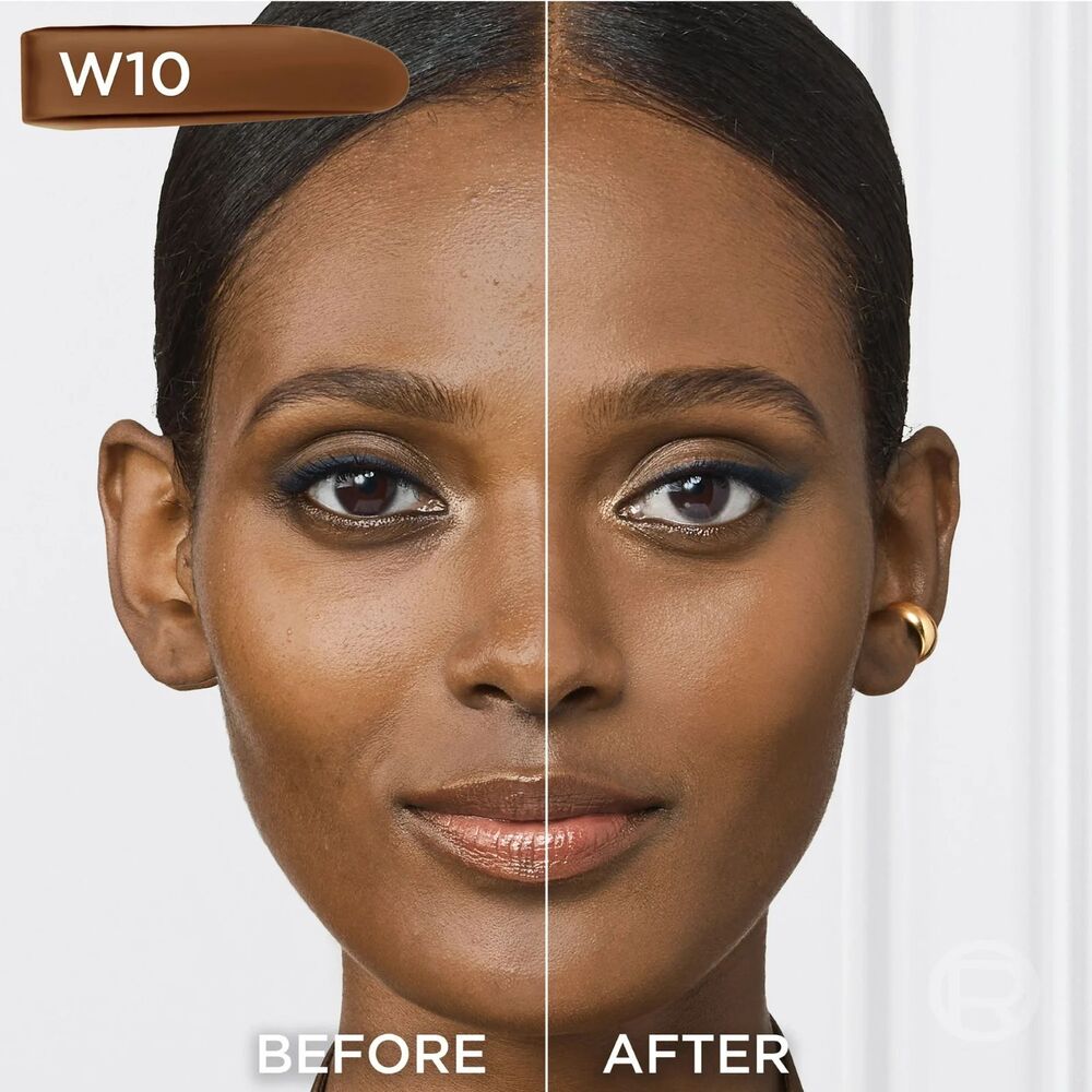 Loreal True Match Super Blendable Liquid Makeup Oil Free #W10 DEEP GOLDEN